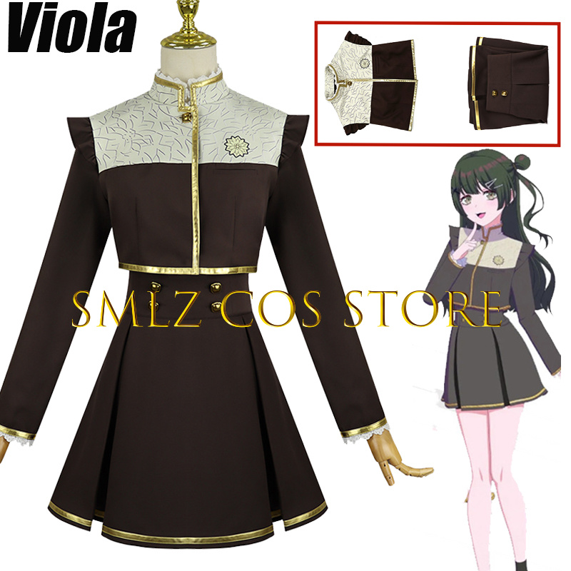 MewType Fujiko Viola Cosplay B - Anime Cosplay For Halloween avaliação e preço