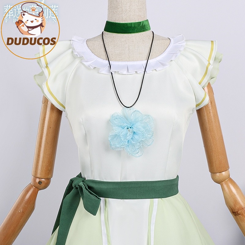 Anime frieren: além do fim da  - Anime Cosplay Girl Costume avaliação e preço