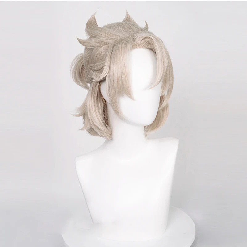 Vivi 2025 genshin impacto albe - Anime Cosplay Albedo avaliação e preço