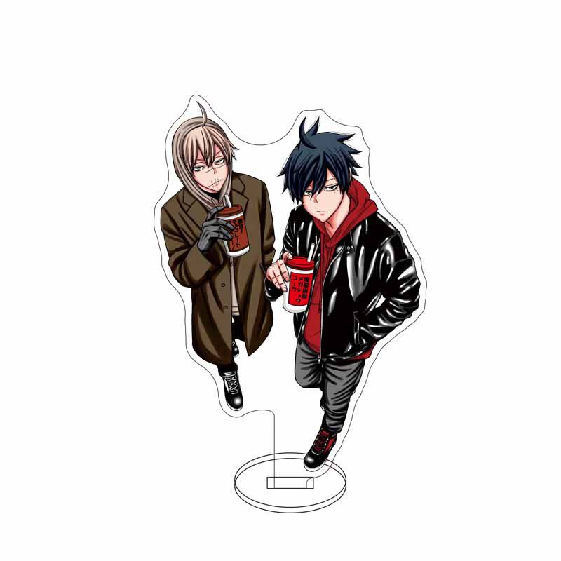 Anime TOUGEN ANKI de 16CM ‌    - Anime Cosplay Anime avaliação e preço