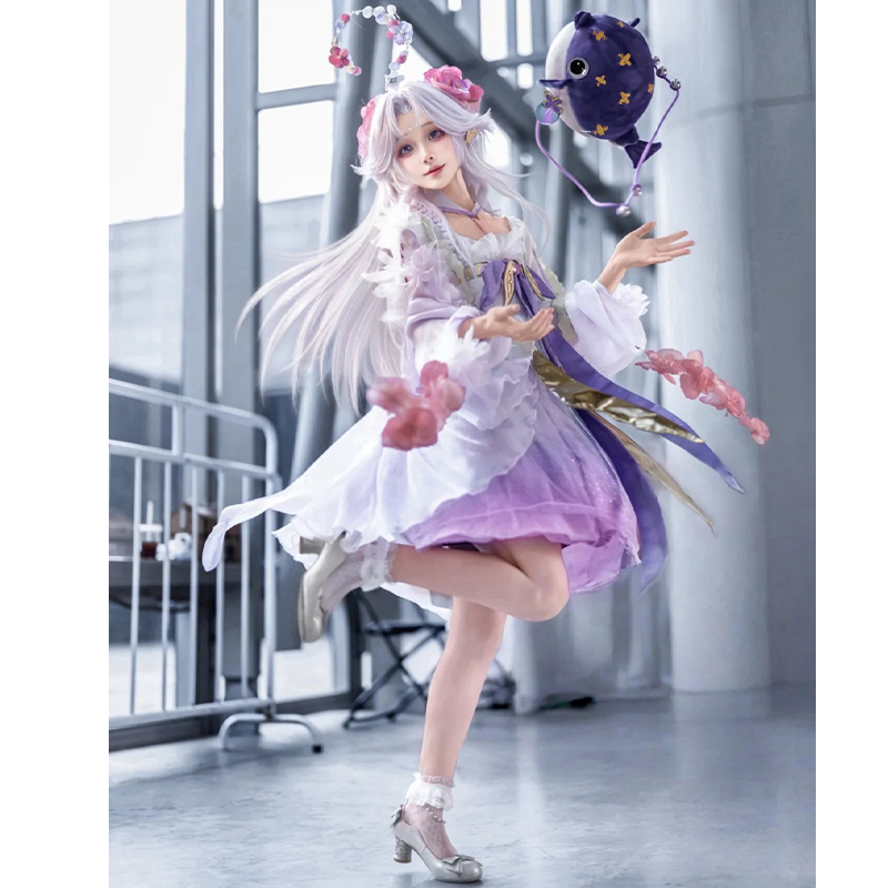 aBc01 Fantasia Cosplay Honor O - Cosplay Duo Anime avaliação e preço