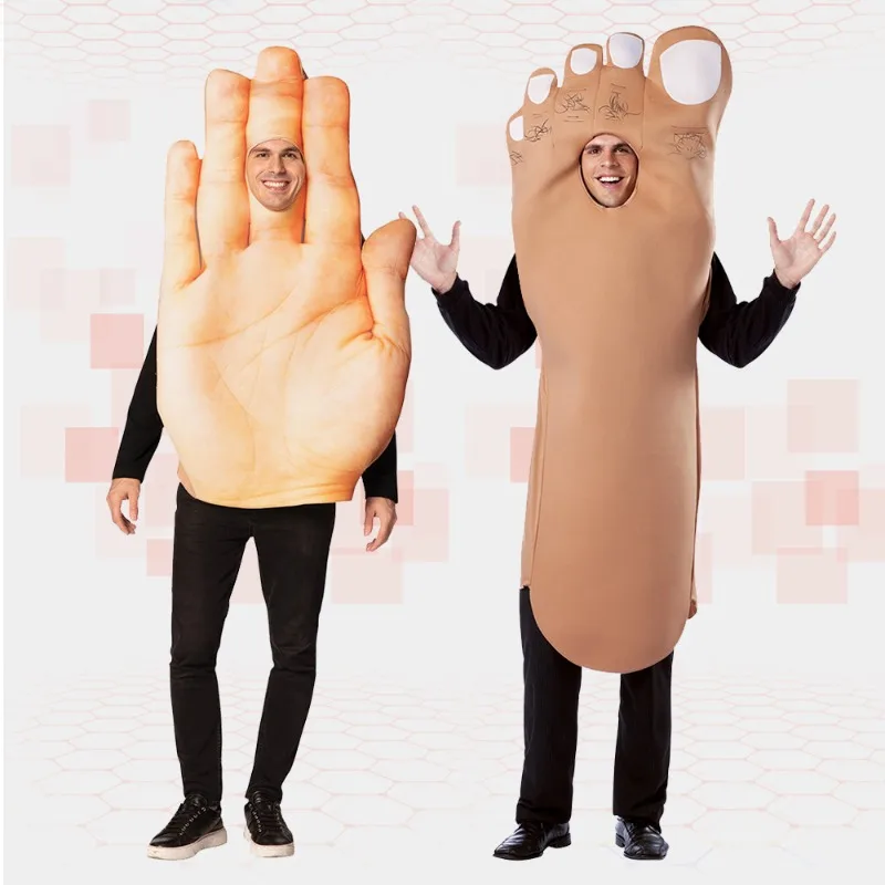 Fantasia Engraçada de Hallowee - Anime Cosplay Outfit Ideas avaliação e preço