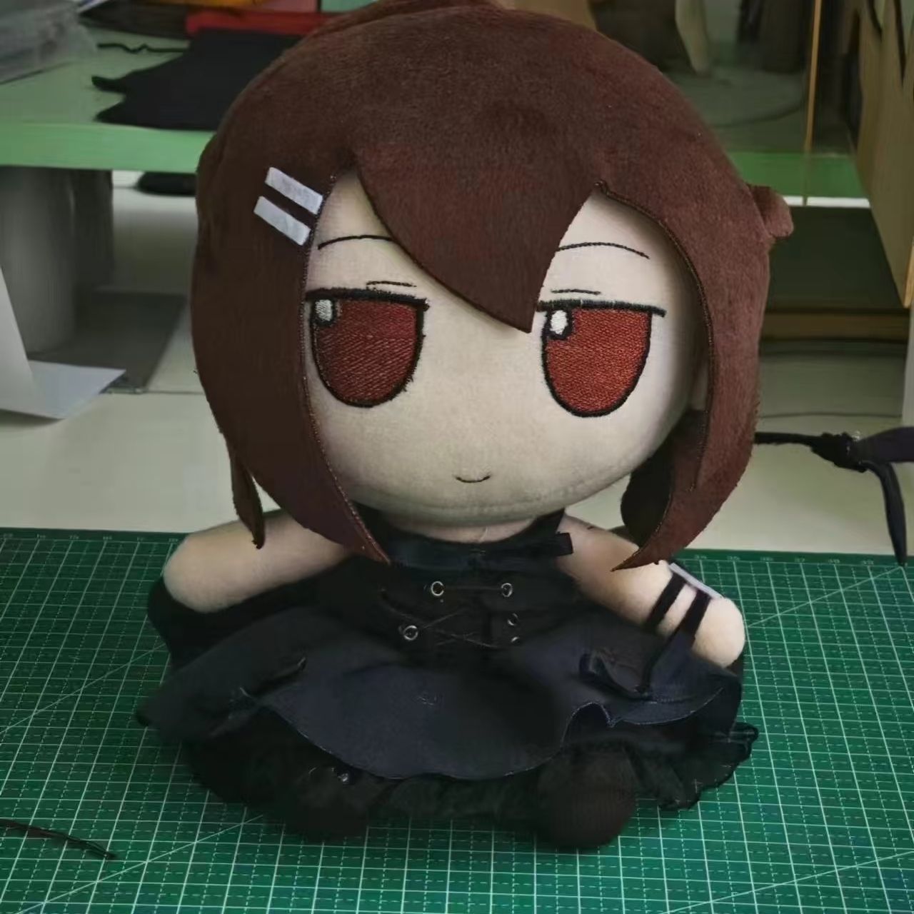 Boneca de Pelúcia Anime Minaka - Cosplay Anime Yuki avaliação e preço
