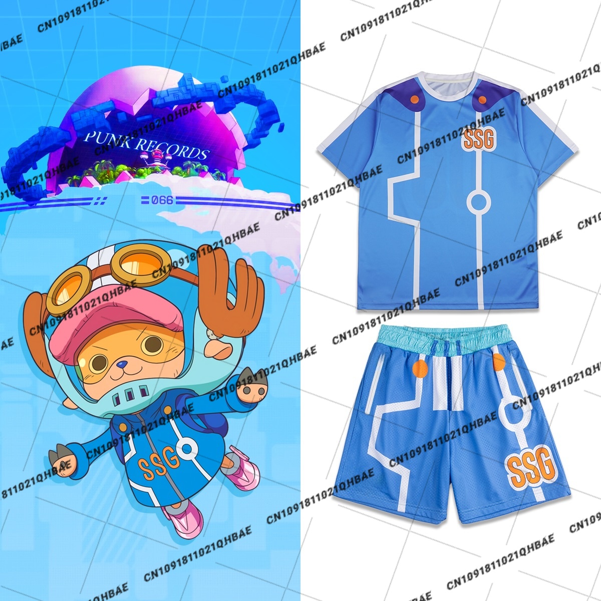 Novo Conjunto Esportivo Mascul - Anime Cosplay Anime avaliação e preço