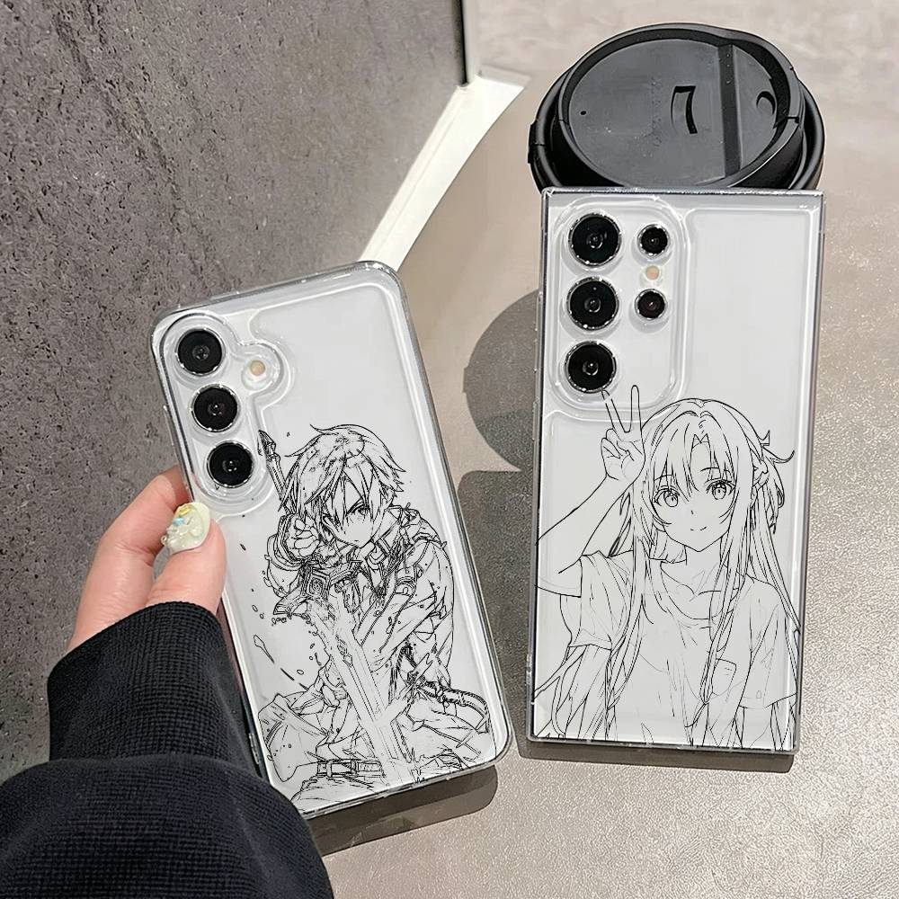 Capa Transparente Anime Sword  - Sword Art Online Cape avaliação e preço