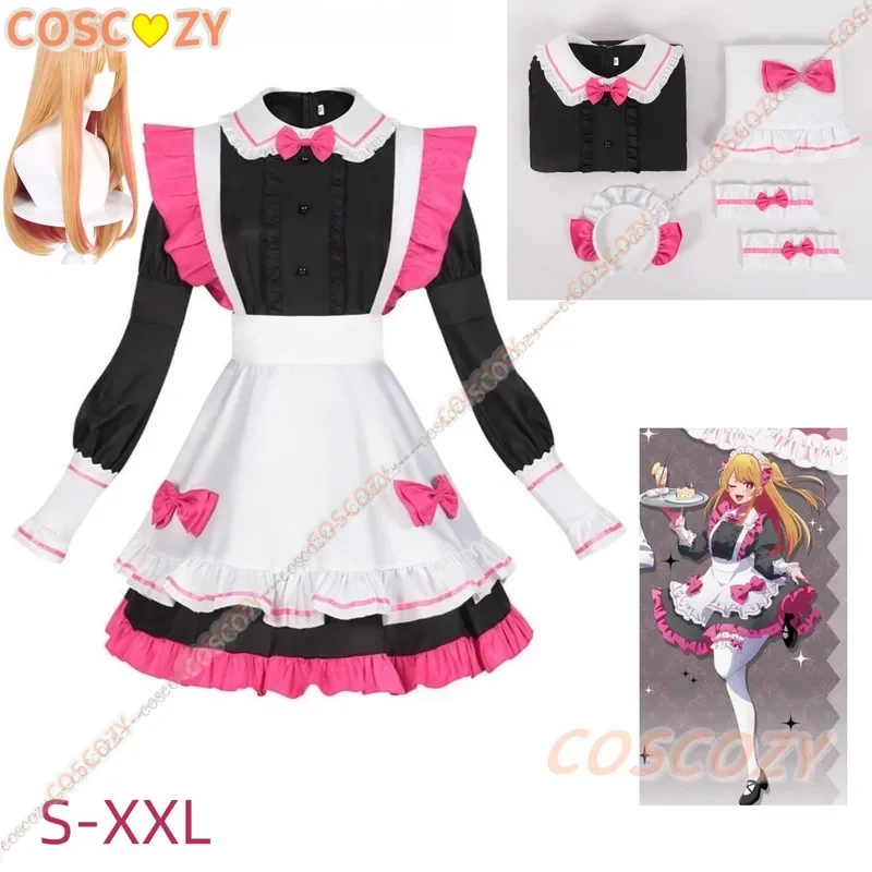 Fantasia de Natal de Empregada - Anime Cosplay Outfit Ideas avaliação e preço
