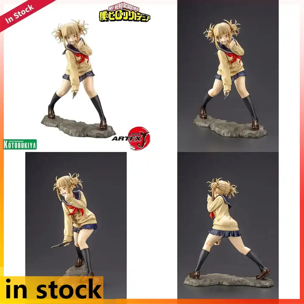 Kotobukiya Boku No Hero Academ - Kotobukiya Artfx avaliação e preço
