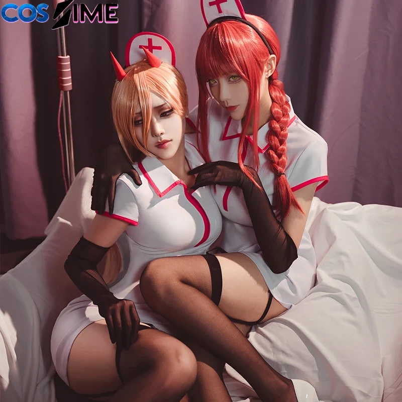Fantasia de Cosplay de Anime C - Anime Cosplay Makima avaliação e preço