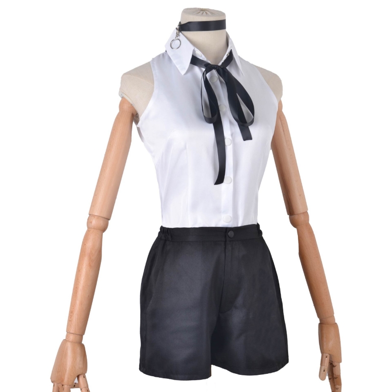 Power makima cosplay traje per - Anime Cosplay Makima avaliação e preço