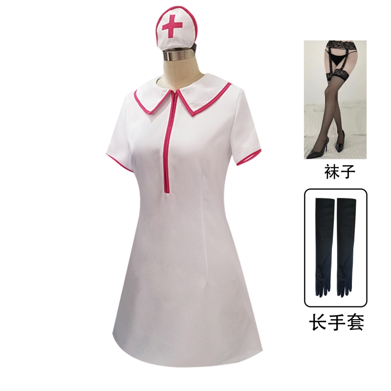 Power makima cosplay traje per - Anime Cosplay Makima avaliação e preço