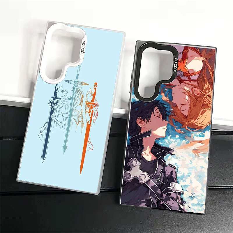 Capa de Telefone Soft para Sam - Sword Art Online Cape avaliação e preço