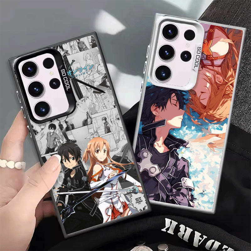 Capa de Telefone Soft para Sam - Sword Art Online Cape avaliação e preço