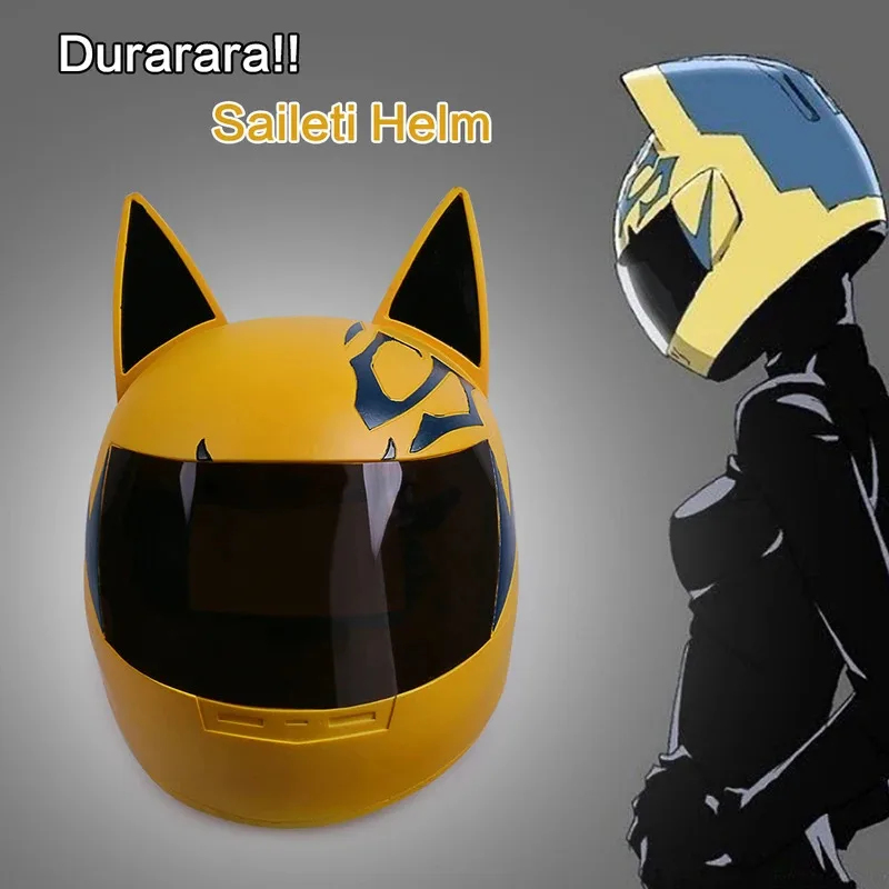 Máscara de Cosplay Anime DuRaR - Anime Cosplay Nun avaliação e preço