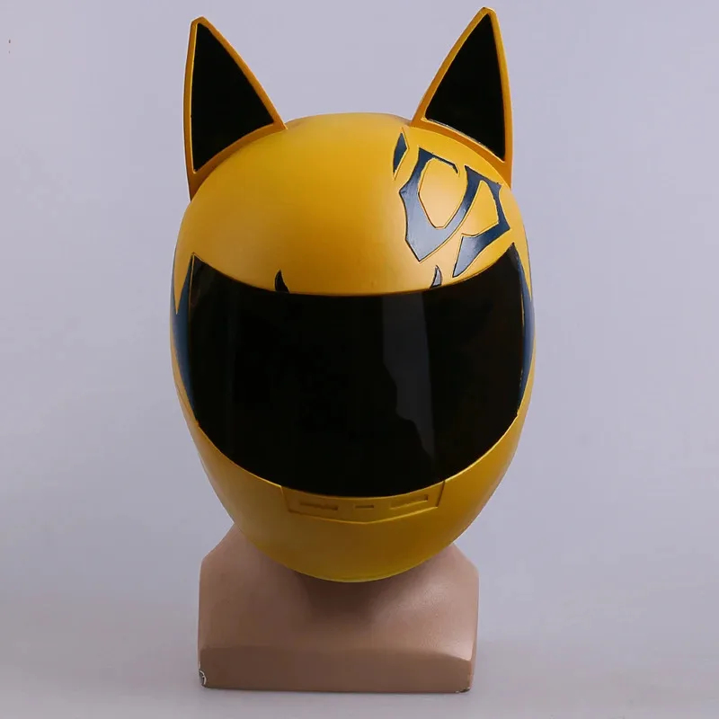 Máscara de Cosplay Anime DuRaR - Anime Cosplay Nun avaliação e preço