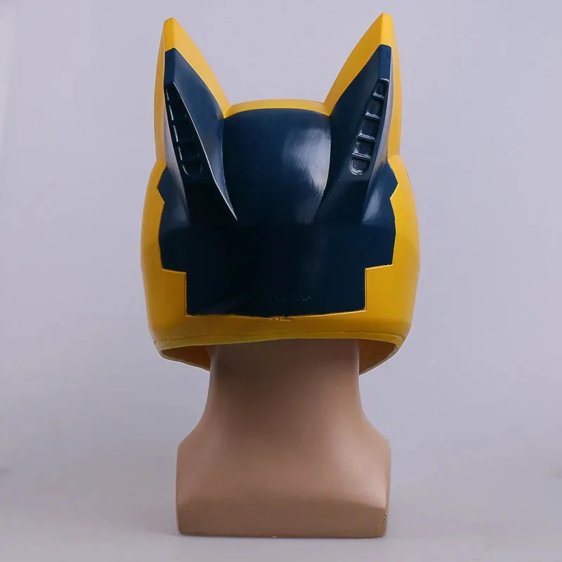 Máscara de Cosplay Anime DuRaR - Anime Cosplay Nun avaliação e preço