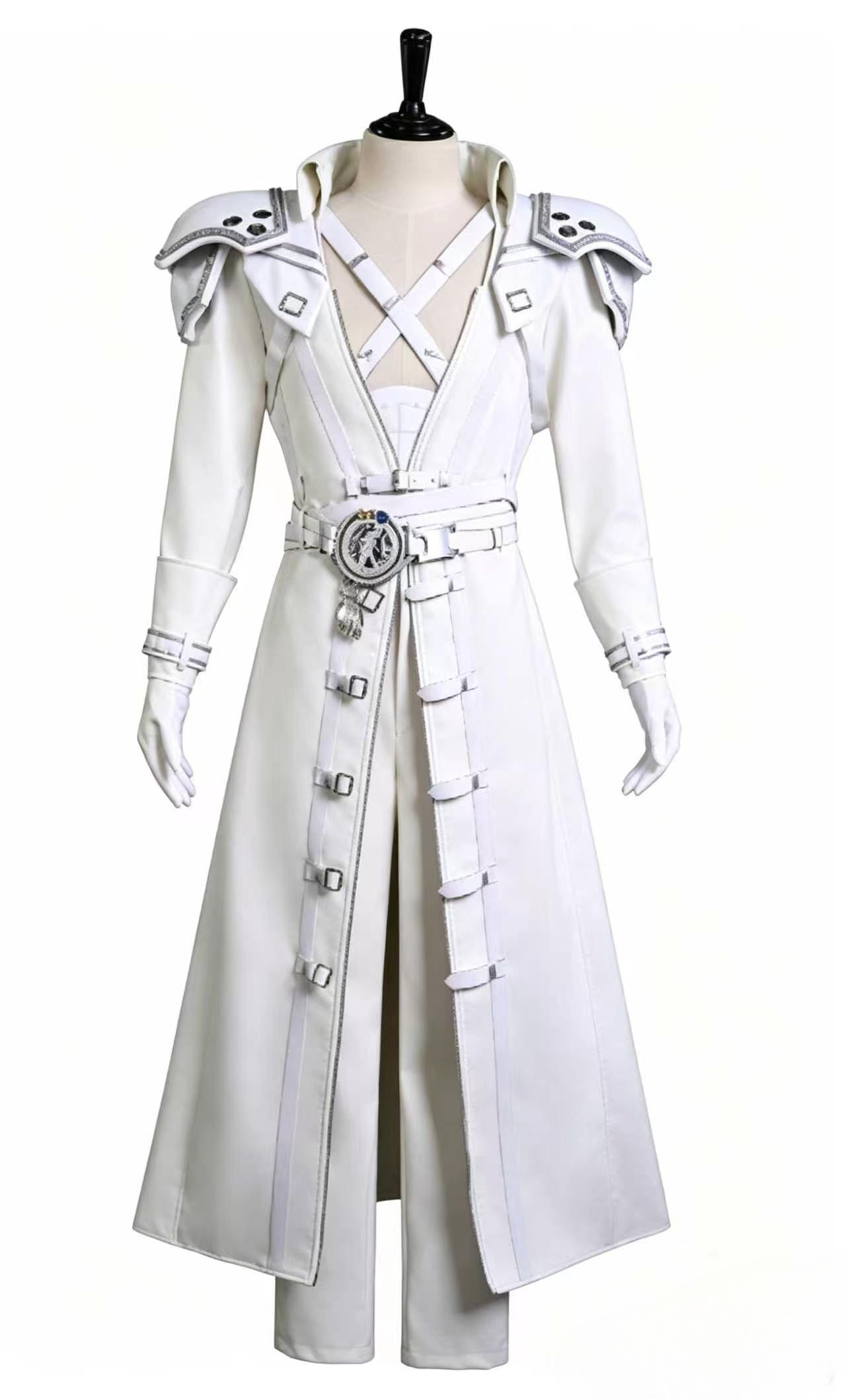 Conjunto Completo de Cosplay S - Anime Cosplay Outfit avaliação e preço