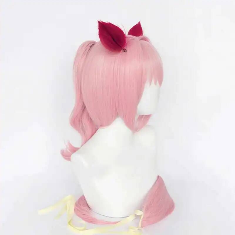Uma musume haru urara peruca c - Anime Cosplay For Halloween avaliação e preço