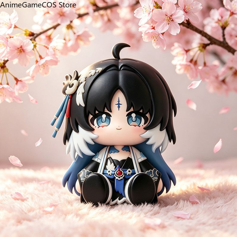 Figurinha Kawaii de Anime Wuth - Anime Cosplay Outfit avaliação e preço