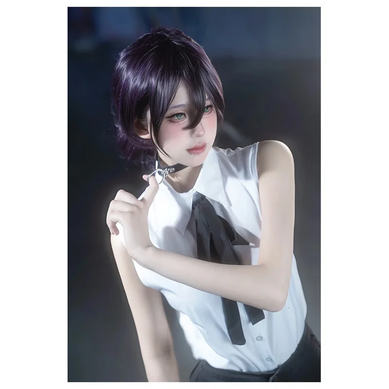 Fantasia de Cosplay Reze de Ch - Anime Cosplay Chainsaw Man avaliação e preço