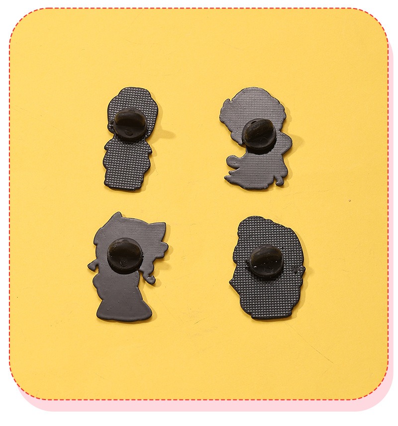 NOVO! Broche de desenho animad - Anime Cosplay Twitter avaliação e preço