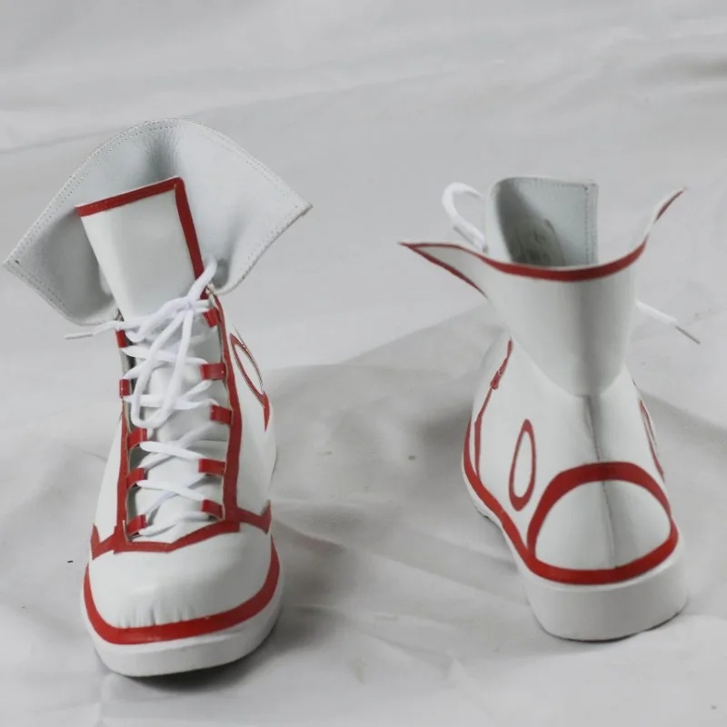 Botas de Cosplay Denji de Chai - Anime Cosplay Chainsaw Man avaliação e preço