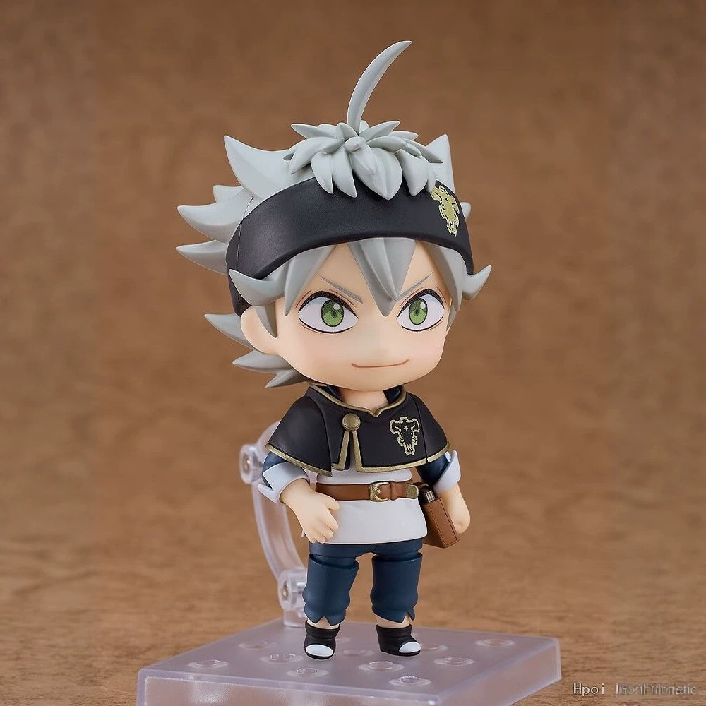 Trevo Preto Asta 2659 de 10cm  - Black Clover Grimoire avaliação e preço