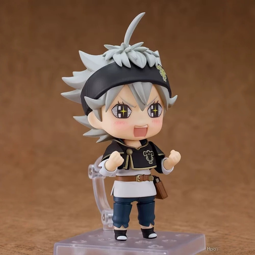 Trevo Preto Asta 2659 de 10cm  - Black Clover Grimoire avaliação e preço