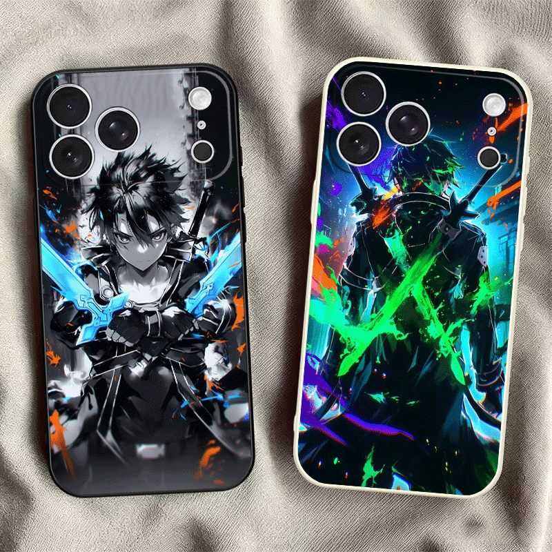 Capa de Celular Macia Sword Ar - Sword Art Online Cape avaliação e preço