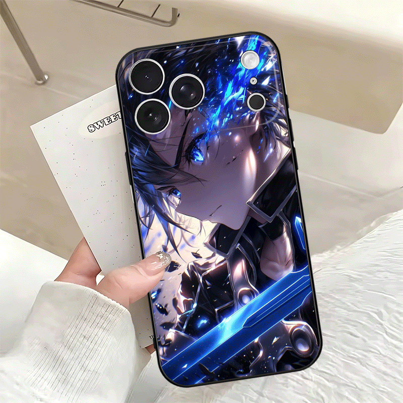 Capa de Celular Macia Sword Ar - Sword Art Online Cape avaliação e preço