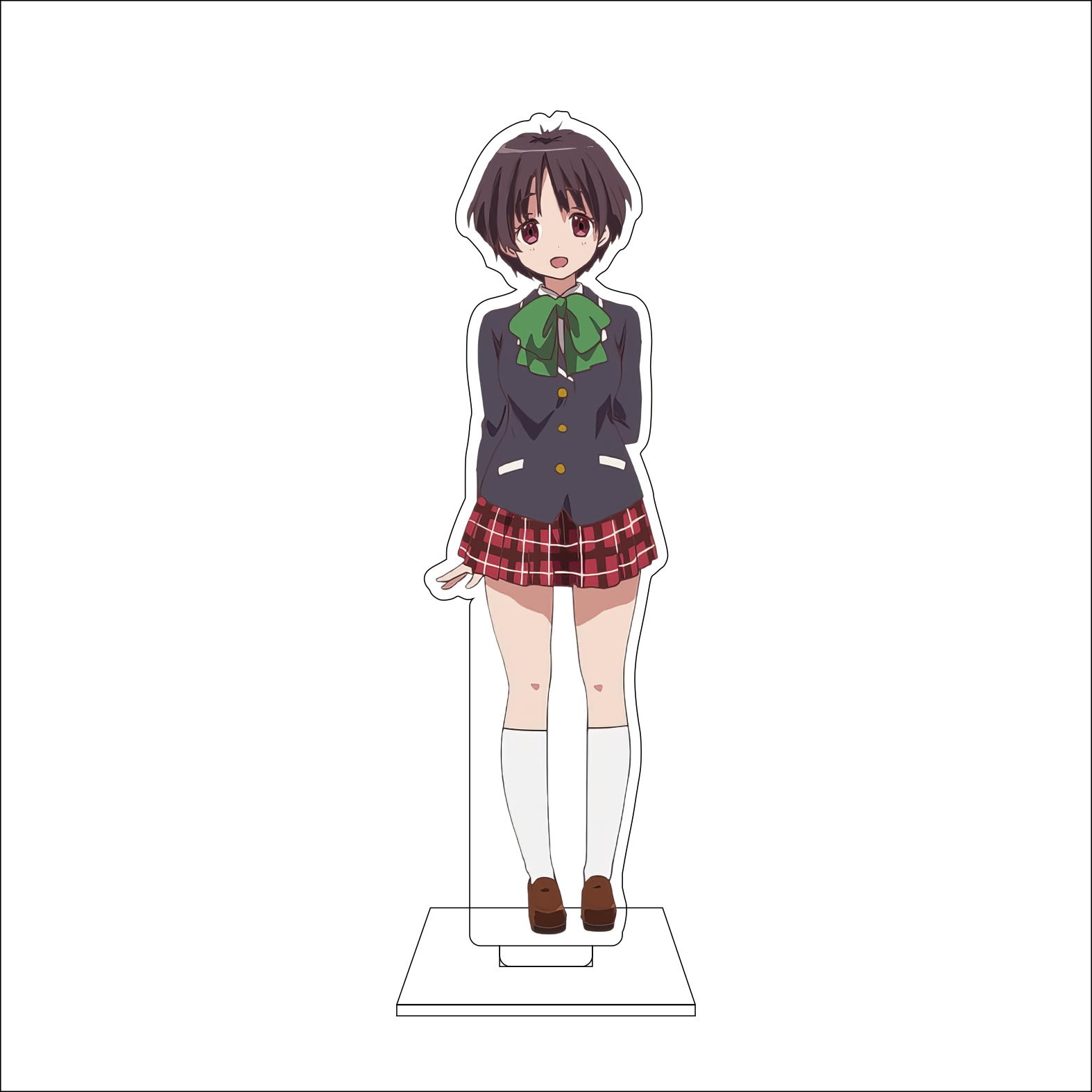 Figura Acrílica de Cosplay de  - Anime Cosplay In Japan avaliação e preço