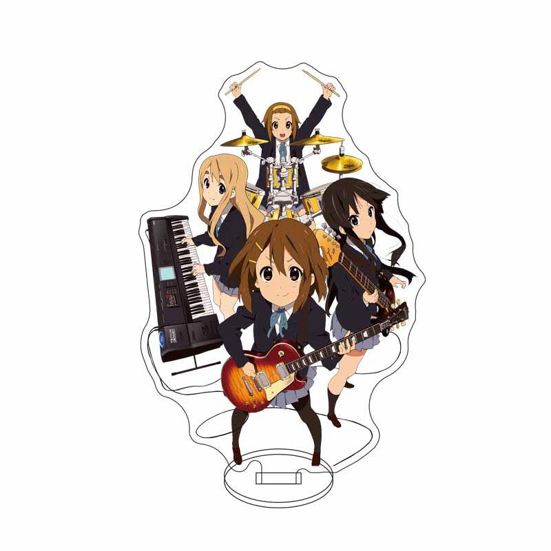 Anime de 16CM ‌ K-ON! ‌   Figu - Anime Cosplay Anime avaliação e preço