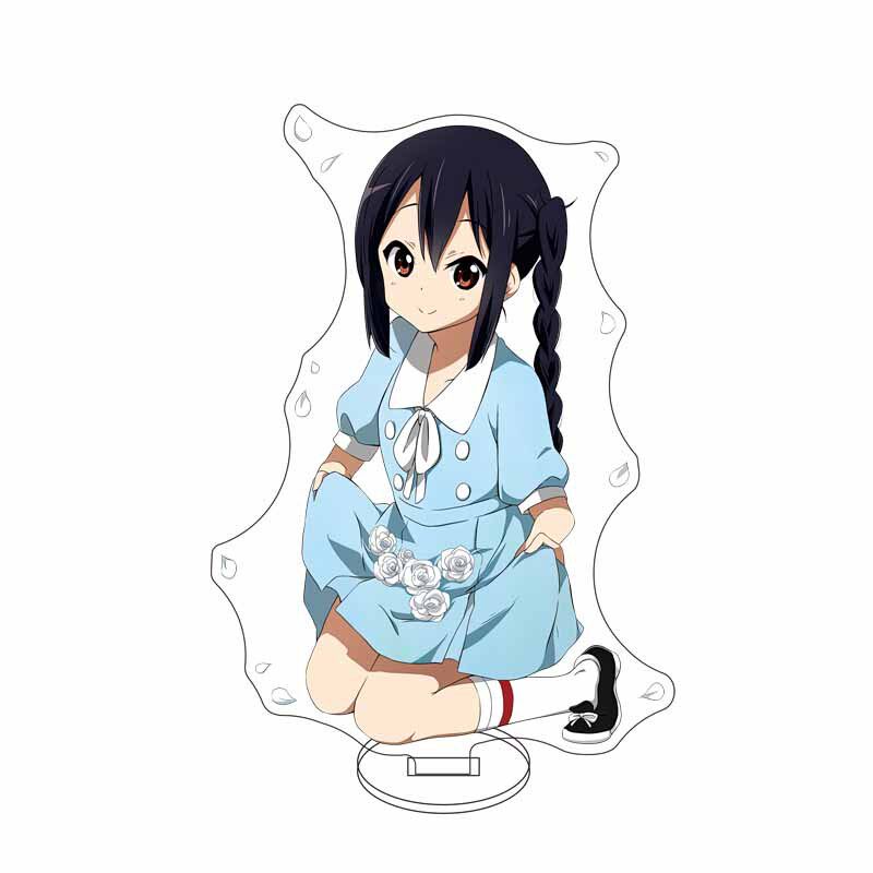Anime de 16CM ‌ K-ON! ‌   Figu - Anime Cosplay Anime avaliação e preço