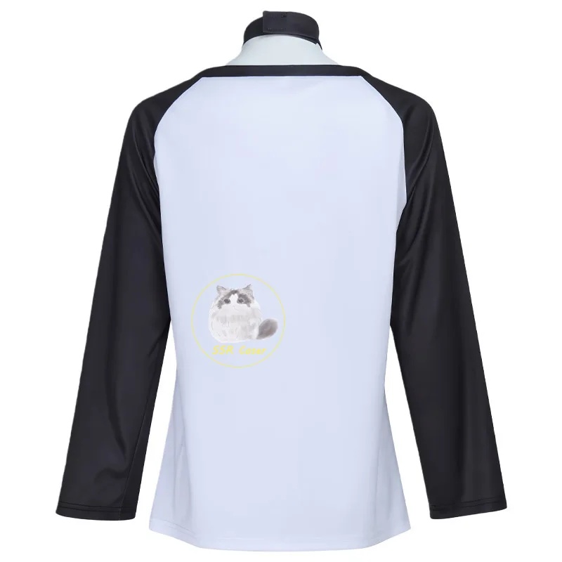 Camiseta e Peruca de Cosplay R - Anime Cosplay Chainsaw Man avaliação e preço