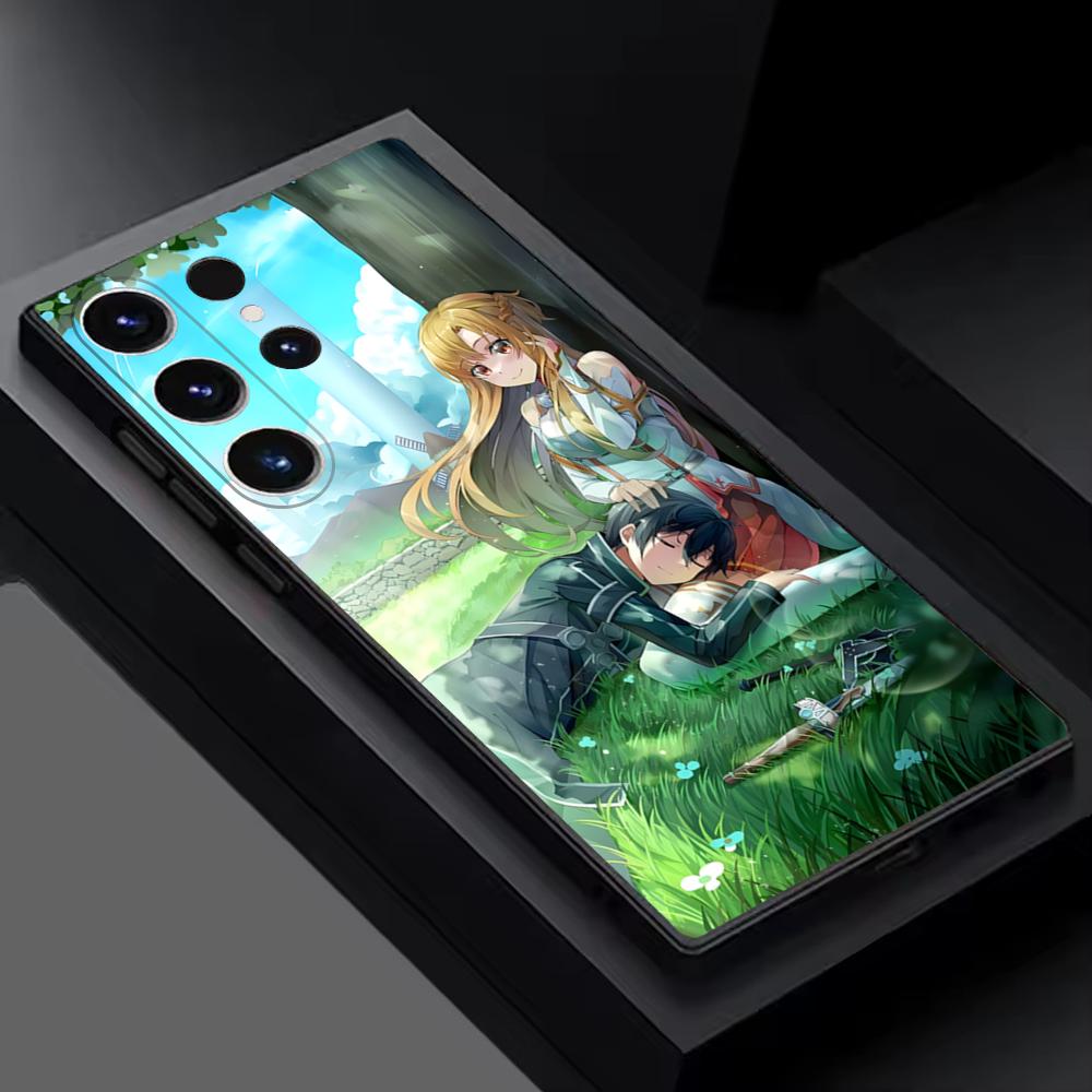 Capa de Celular Anime Sword Ar - Sword Art Online Cape avaliação e preço