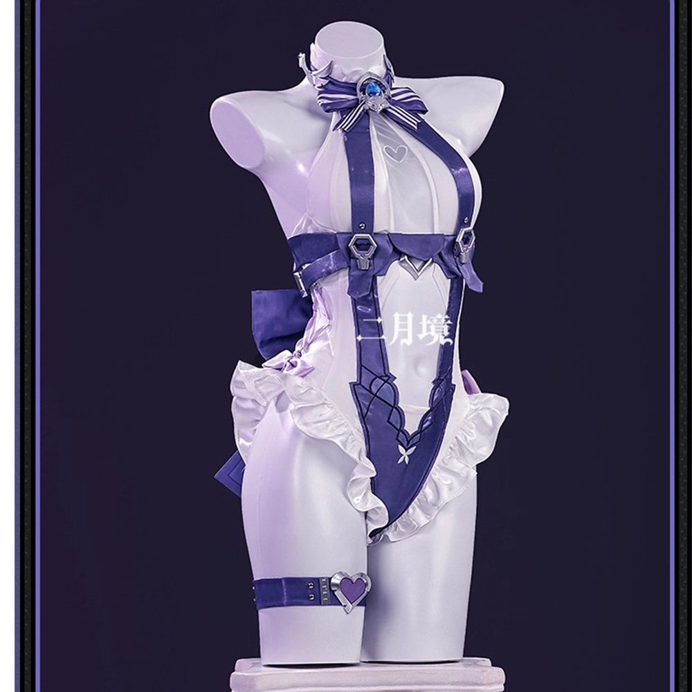 2026 Fantasia de Cosplay Sexy  - Anime Cosplay Girl Costume avaliação e preço