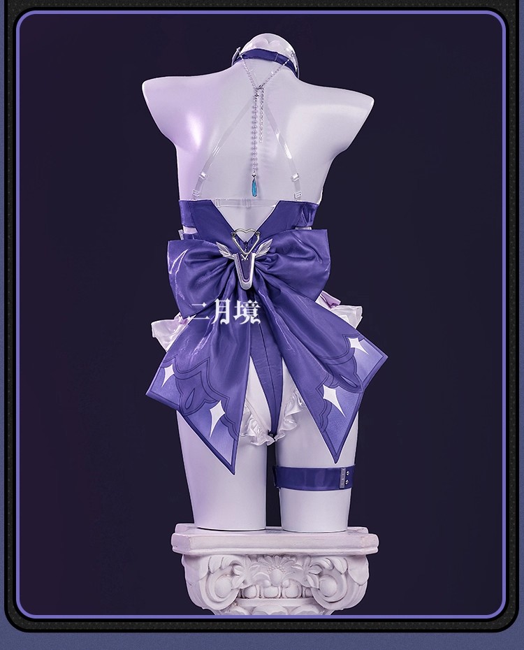 2026 Fantasia de Cosplay Sexy  - Anime Cosplay Girl Costume avaliação e preço