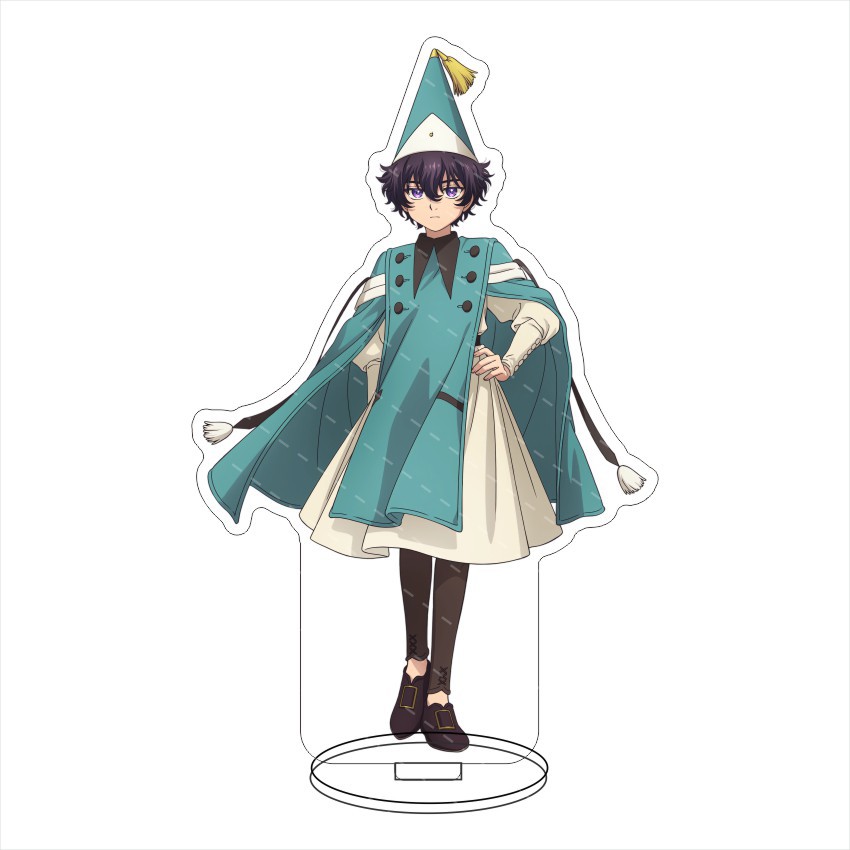 Suporte de Acrílico de Anime d - Anime Cosplay Anime avaliação e preço